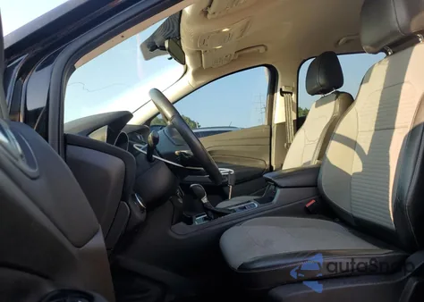 2017 Ford Escape Se из США, поврежденный, VIN 1FMCU0GD3HUA47405